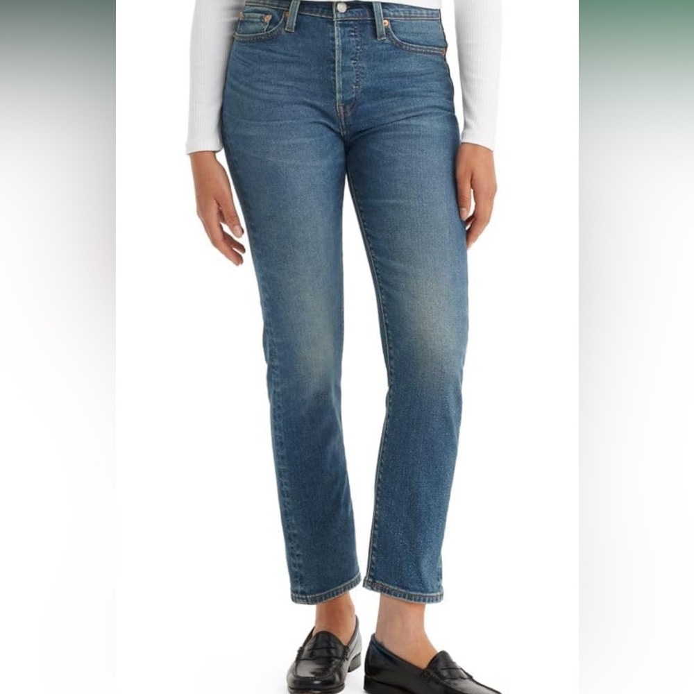 Classic Levi’s Wedgie Straight Leg